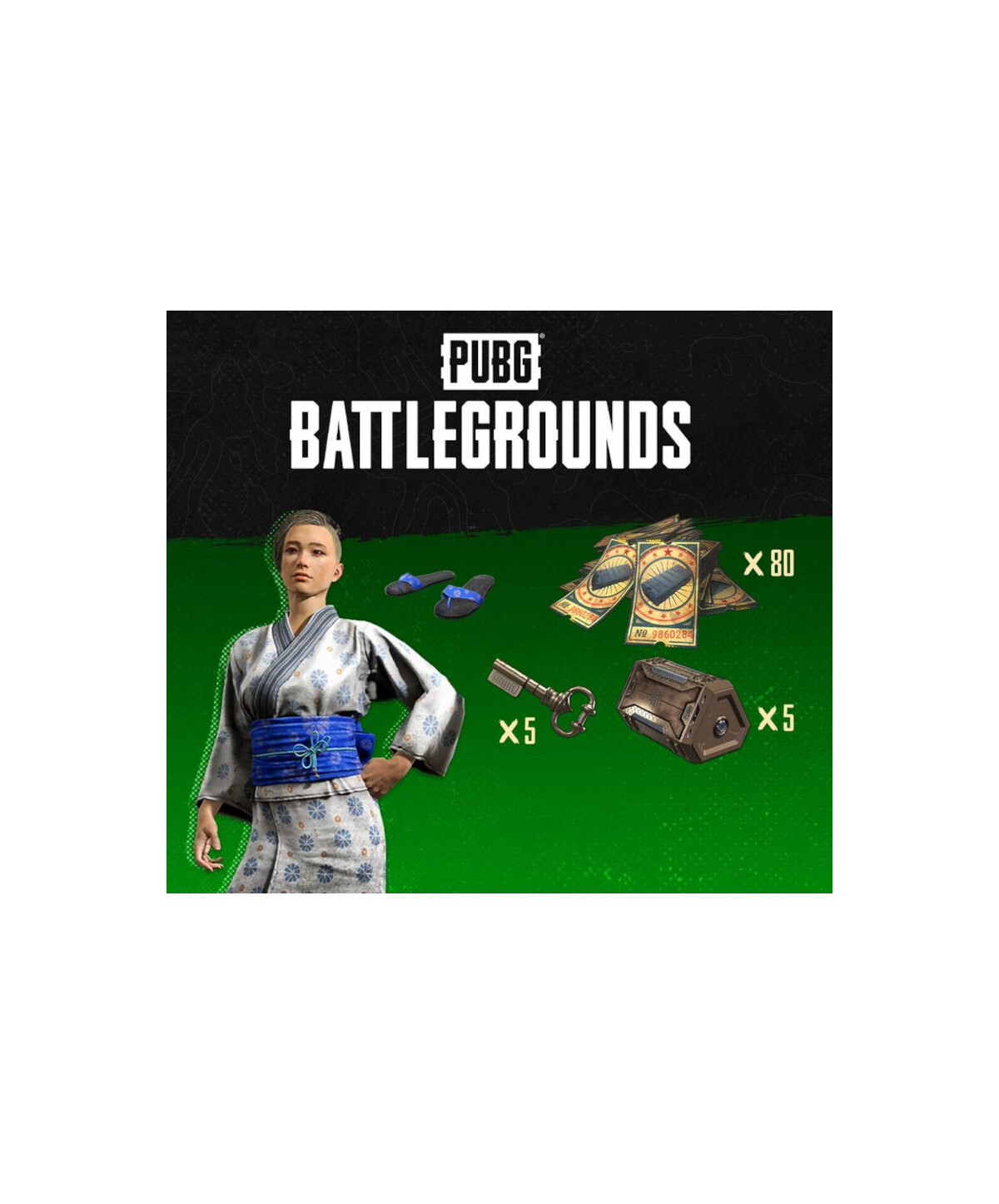 PUBG Battlegrounds - 2023 Summer Pack DLC XBOX One / Xbox Series X|S Xbox Series X|S Key GLOBAL